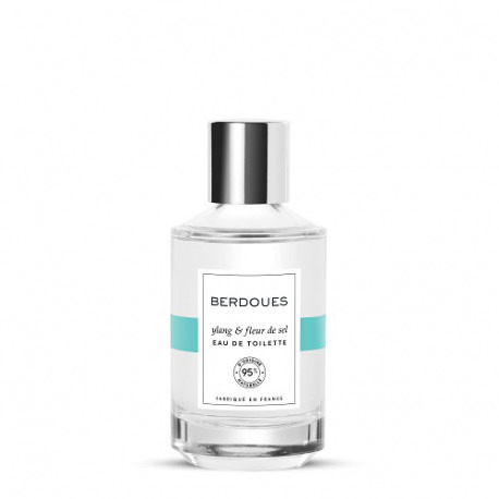 BERDOUES 1902 Ylang & Fleur de Sel - Eau de Toilette BERDOUES 1902 Ylang & Fleur de Sel - Eau de Toilette